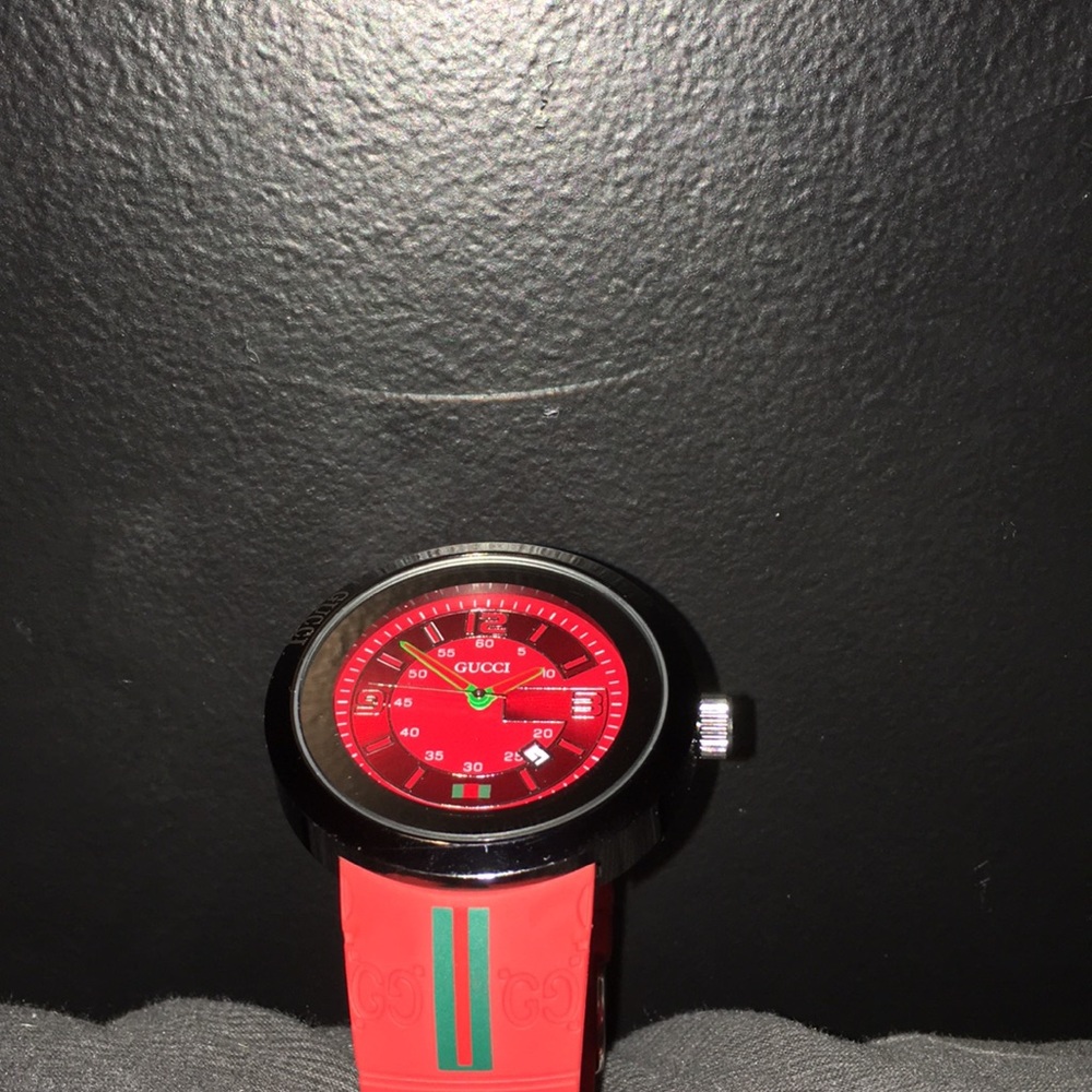 Gucci watch